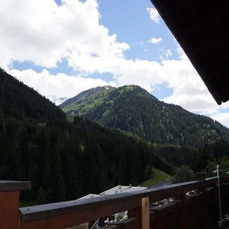 Gasthof Apartpension Schollberg St. Anton am Arlberg