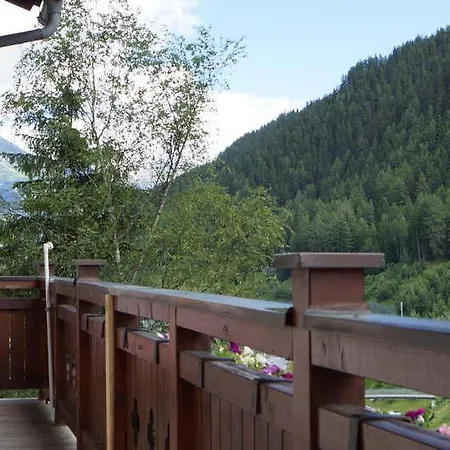 Gasthof Apartpension Schollberg St. Anton am Arlberg