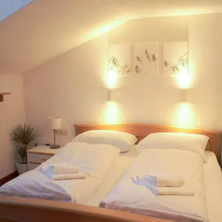 Apartpension Schollberg Gasthof *