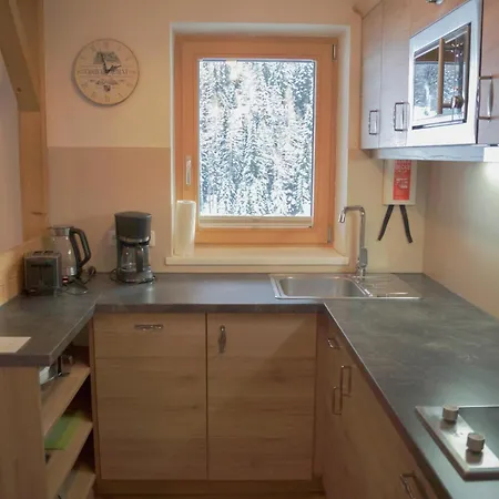 Apartpension Schollberg *