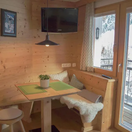 Apartpension Schollberg St. Anton am Arlberg