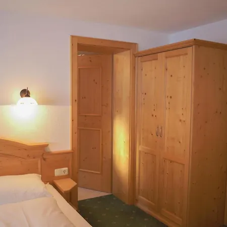 Apartpension Schollberg * St. Anton am Arlberg