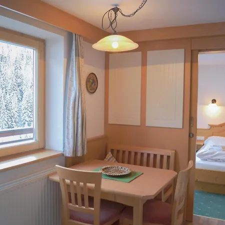Apartpension Schollberg