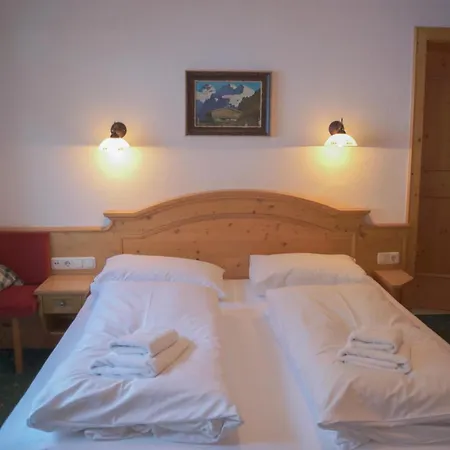 Apartpension Schollberg *