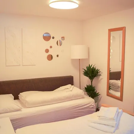 Gasthof Apartpension Schollberg St. Anton am Arlberg