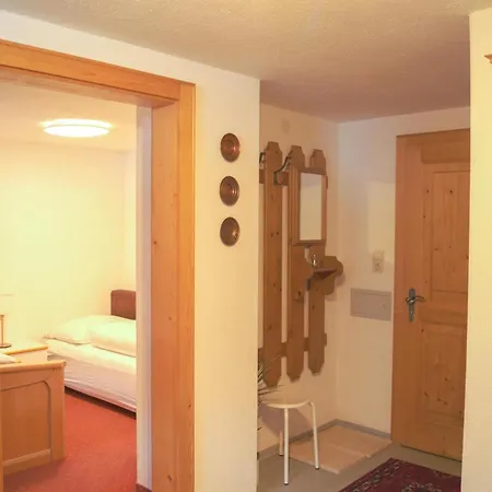 Apartpension Schollberg St. Anton am Arlberg