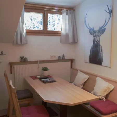 Apartpension Schollberg * St. Anton am Arlberg