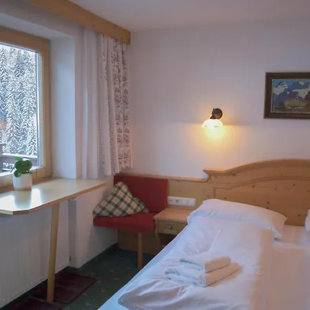 Apartpension Schollberg