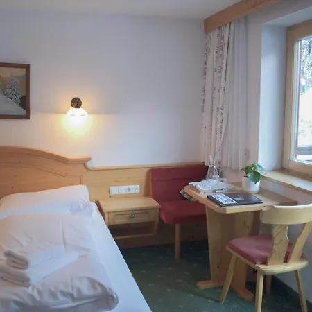 Apartpension Schollberg * St. Anton am Arlberg