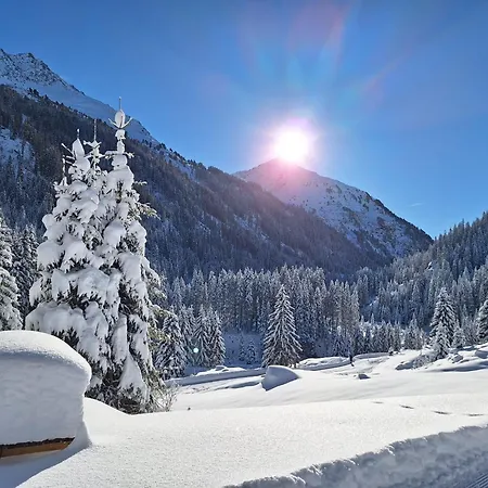 Apartpension Schollberg Πανσιόν