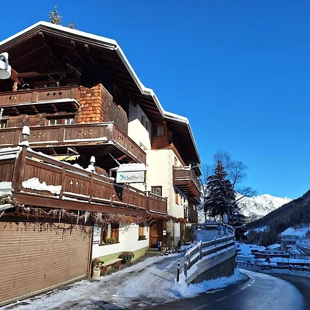 Apartpension Schollberg Gasthuis 3*