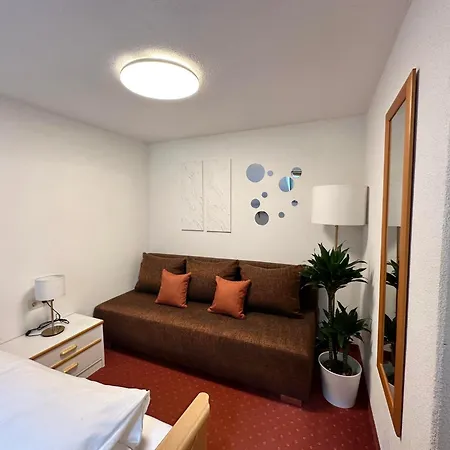 Apartpension Schollberg