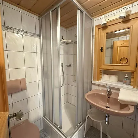 Apartpension Schollberg ゲストハウス