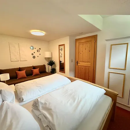 Apartpension Schollberg ゲストハウス 3*