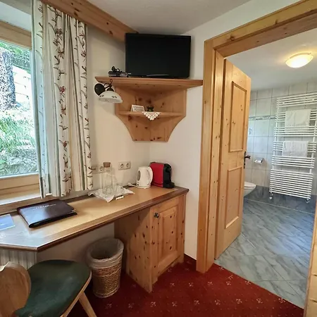 Penzion Apartpension Schollberg