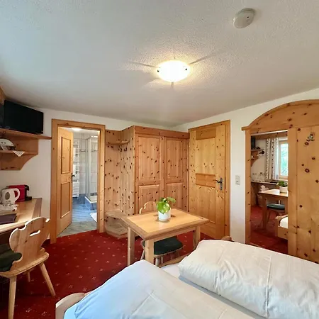 Apartpension Schollberg Sankt Anton am Arlberg