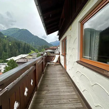 Penzion Apartpension Schollberg