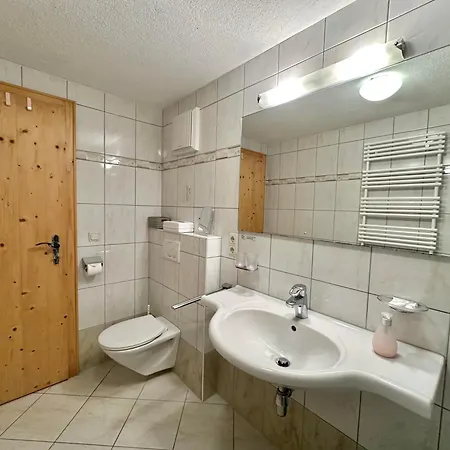 Apartpension Schollberg Πανσιόν Σανκτ Αντόν αμ Άλμπεργκ