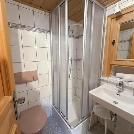 Apartpension Schollberg Sankt Anton am Arlberg