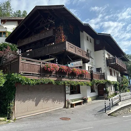 Πανσιόν Apartpension Schollberg Σανκτ Αντόν αμ Άλμπεργκ