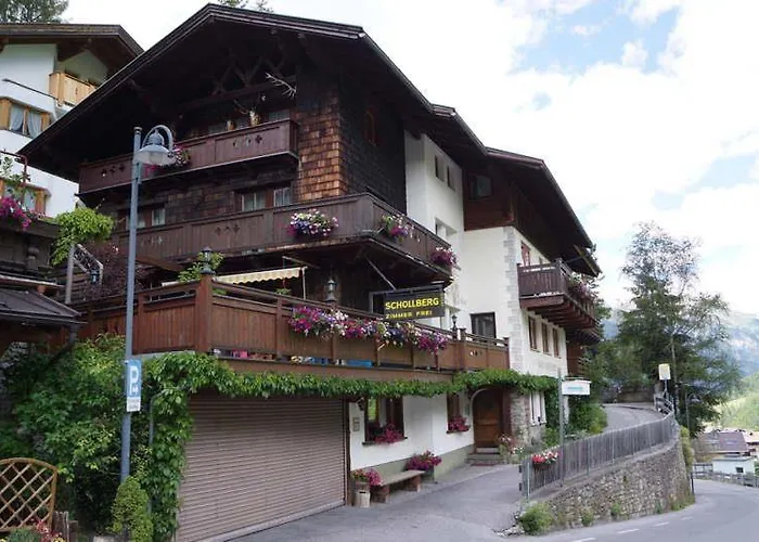 Apartpension Schollberg بيت ضيافة