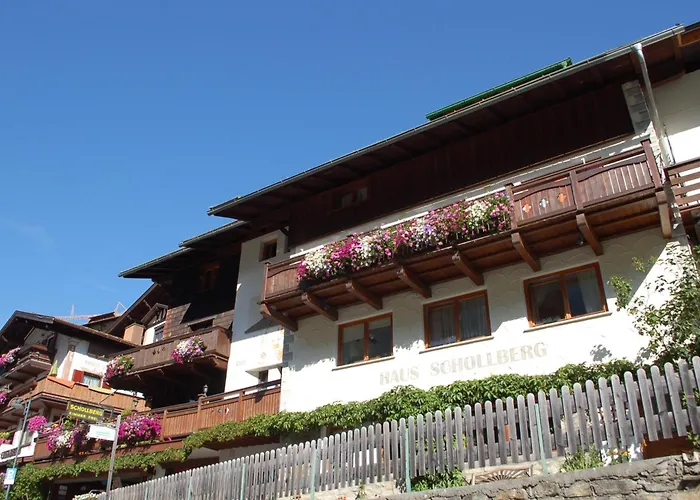 Apartpension Schollberg 3*