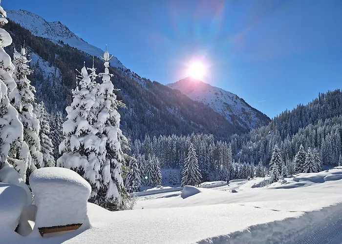 Apartpension Schollberg بيت ضيافة