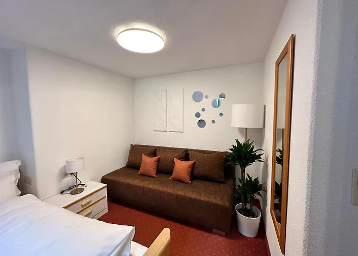 Apartpension Schollberg