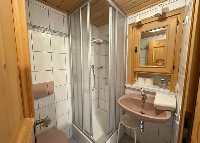 Apartpension Schollberg بيت ضيافة