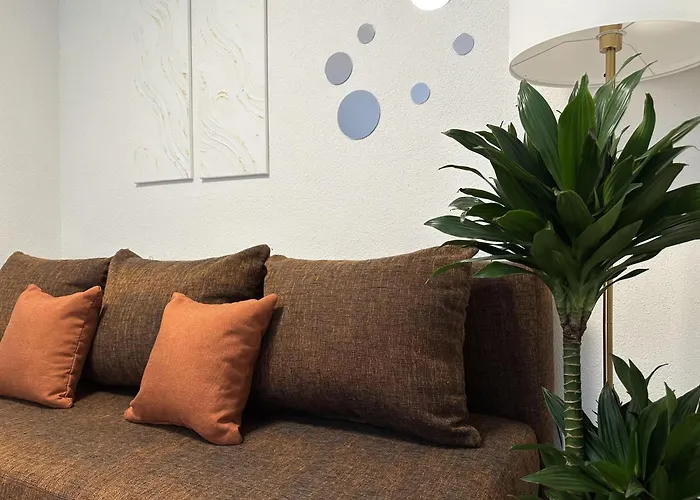 بيت ضيافة Apartpension Schollberg