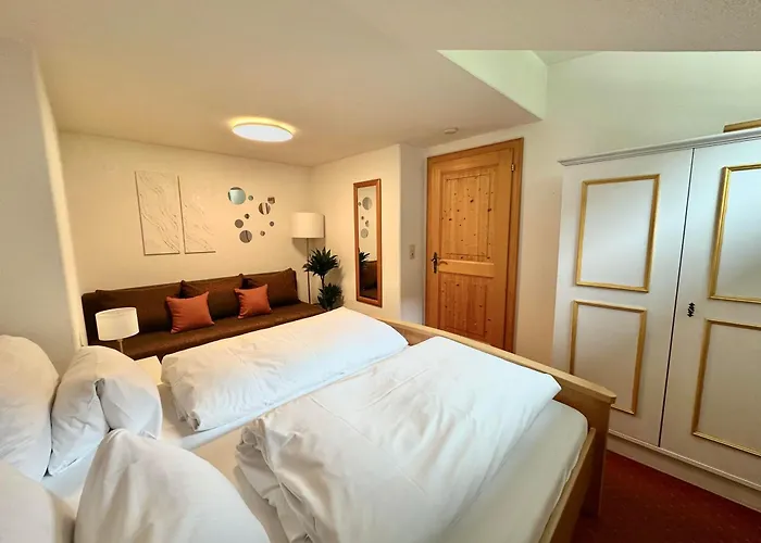 Apartpension Schollberg بيت ضيافة 3*