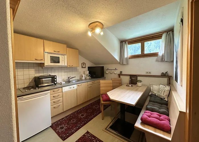 بيت ضيافة Apartpension Schollberg 3*