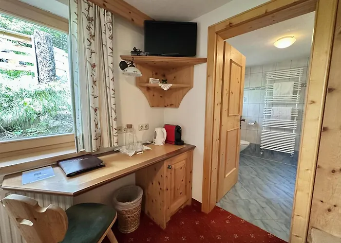 بيت ضيافة Apartpension Schollberg