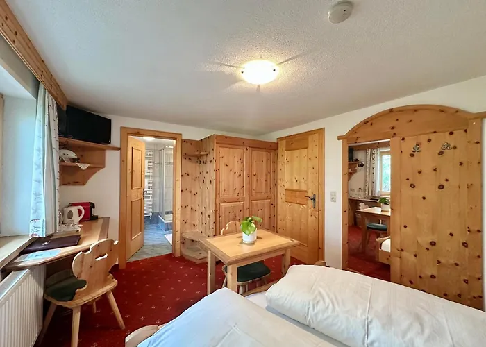 Apartpension Schollberg سانكت أنتون ام ارلبرغ