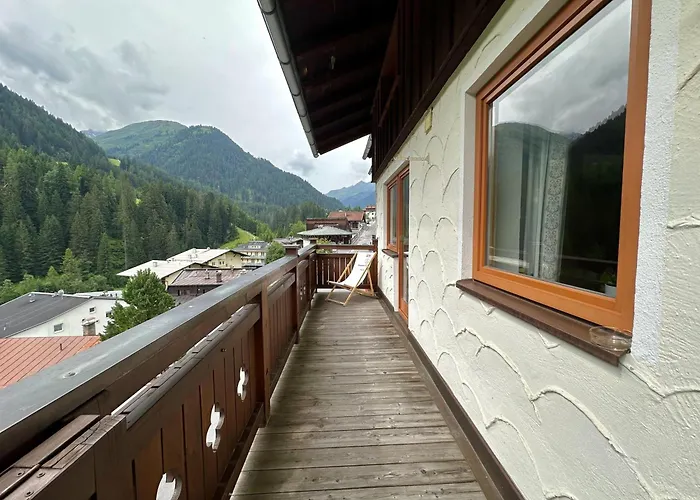 بيت ضيافة Apartpension Schollberg