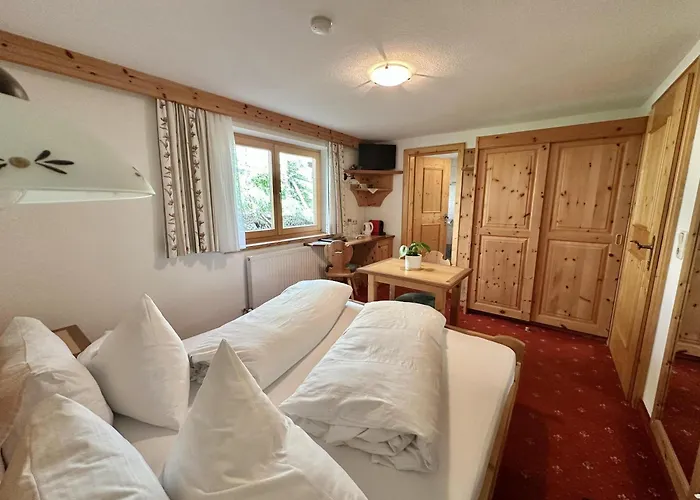 بيت ضيافة Apartpension Schollberg سانكت أنتون ام ارلبرغ