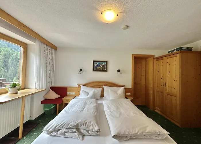 بيت ضيافة Apartpension Schollberg