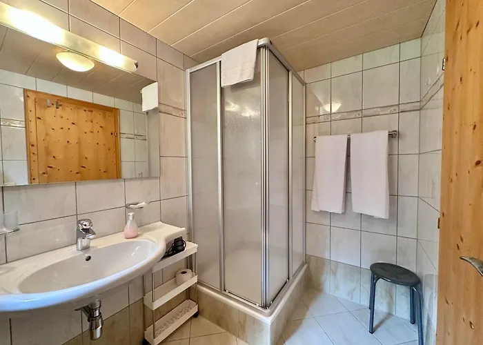 بيت ضيافة Apartpension Schollberg 3*