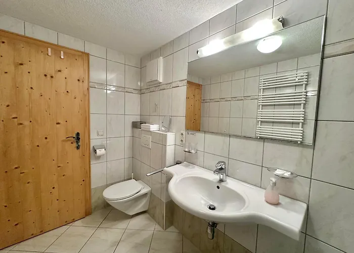 Apartpension Schollberg بيت ضيافة سانكت أنتون ام ارلبرغ