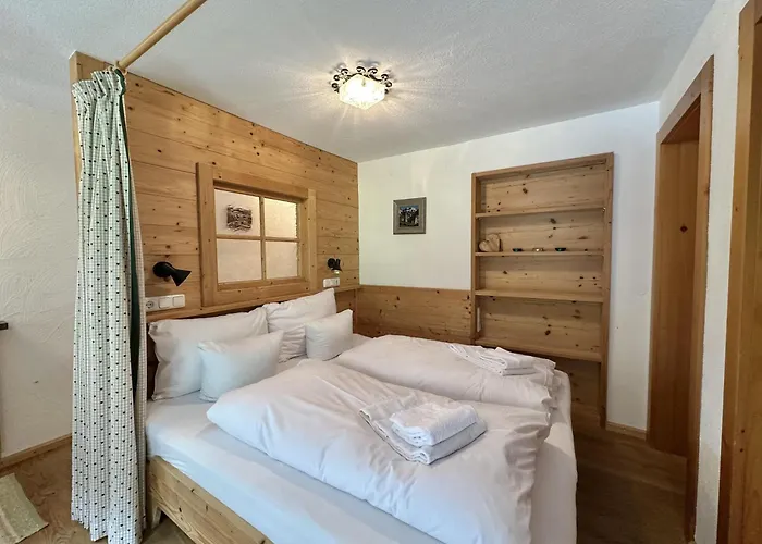 Apartpension Schollberg 3* سانكت أنتون ام ارلبرغ