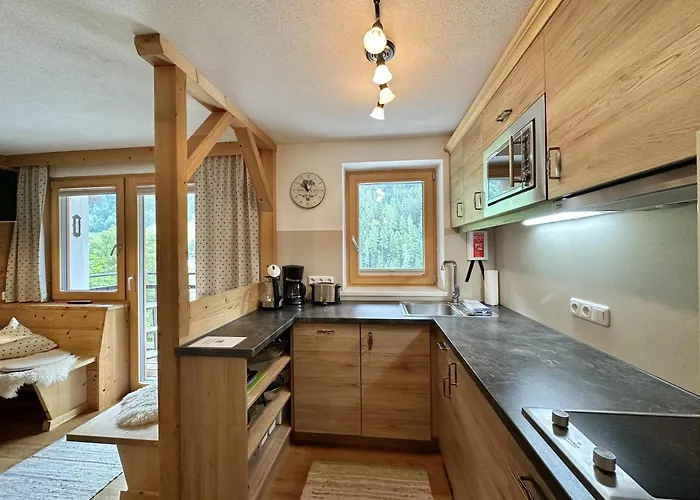 Apartpension Schollberg بيت ضيافة سانكت أنتون ام ارلبرغ