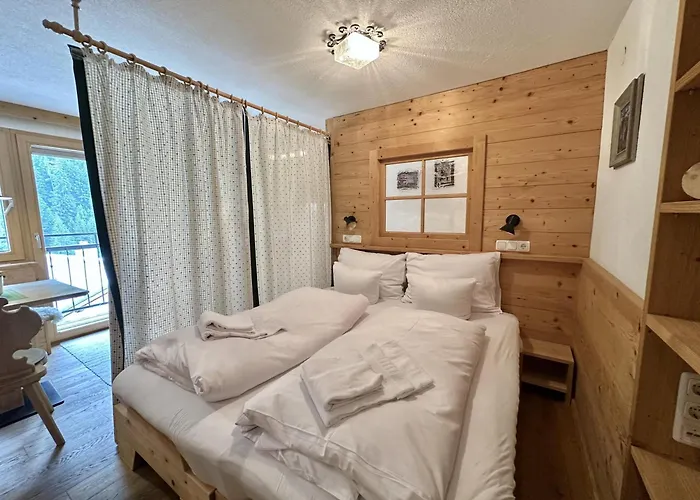 Apartpension Schollberg بيت ضيافة