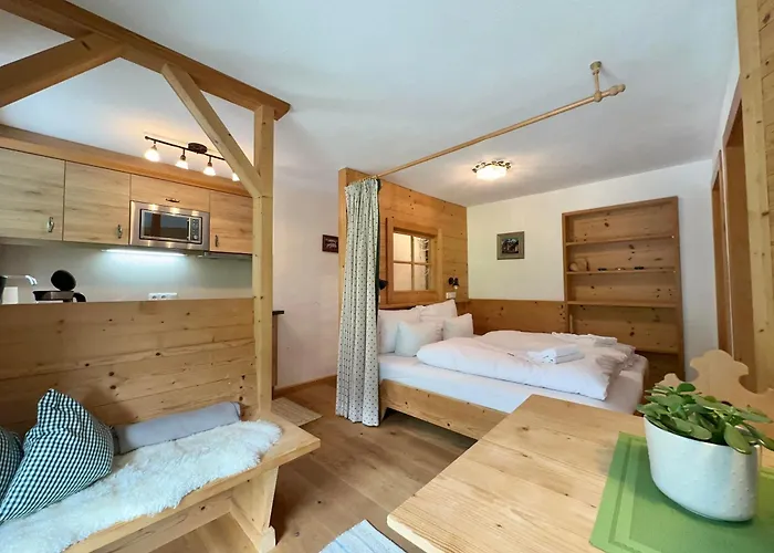 Apartpension Schollberg سانكت أنتون ام ارلبرغ