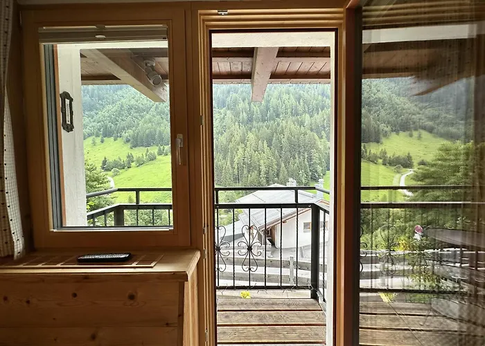 Apartpension Schollberg بيت ضيافة