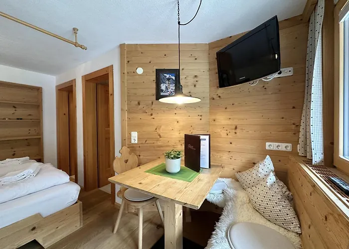 بيت ضيافة Apartpension Schollberg