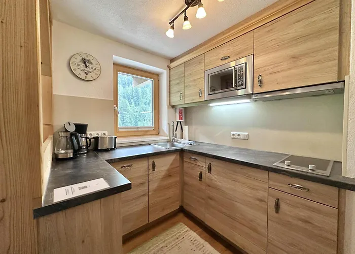 بيت ضيافة Apartpension Schollberg سانكت أنتون ام ارلبرغ