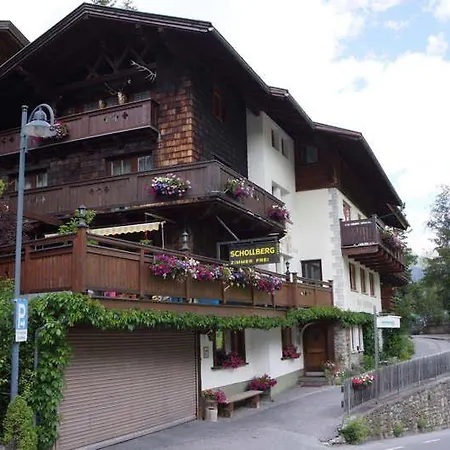 Apartpension Schollberg Penzion