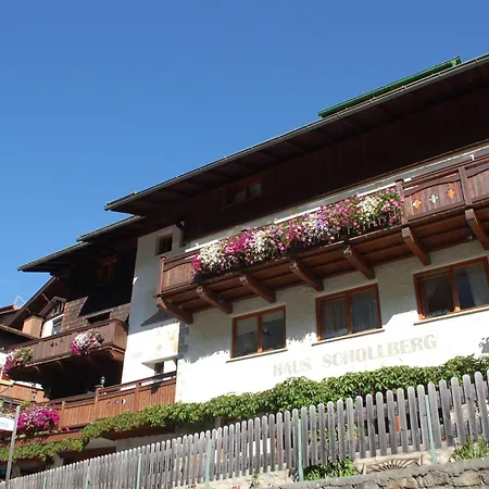 Apartpension Schollberg 3*