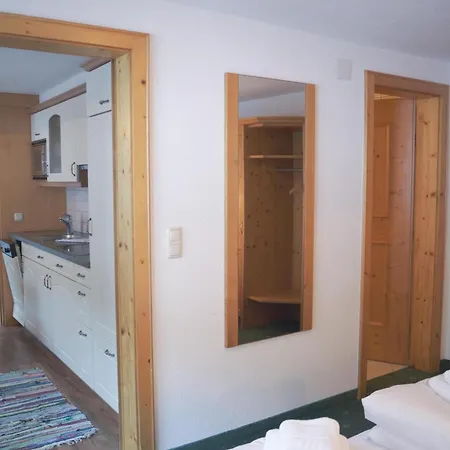 בית הארחה Apartpension Schollberg