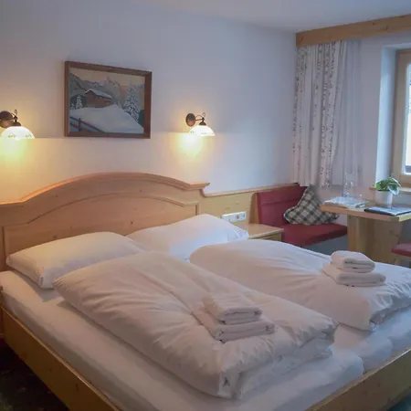 Apartpension Schollberg * סן אנטון